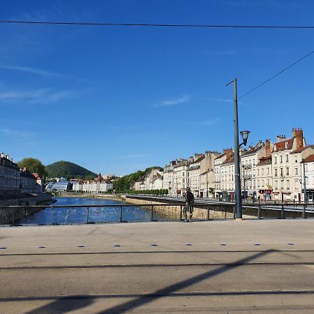 La Loge Marola Besançon Exterior foto