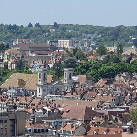 La Loge Marola Besançon Exterior foto