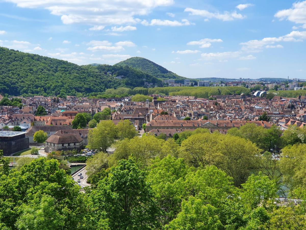La Loge Marola Besançon Exterior foto