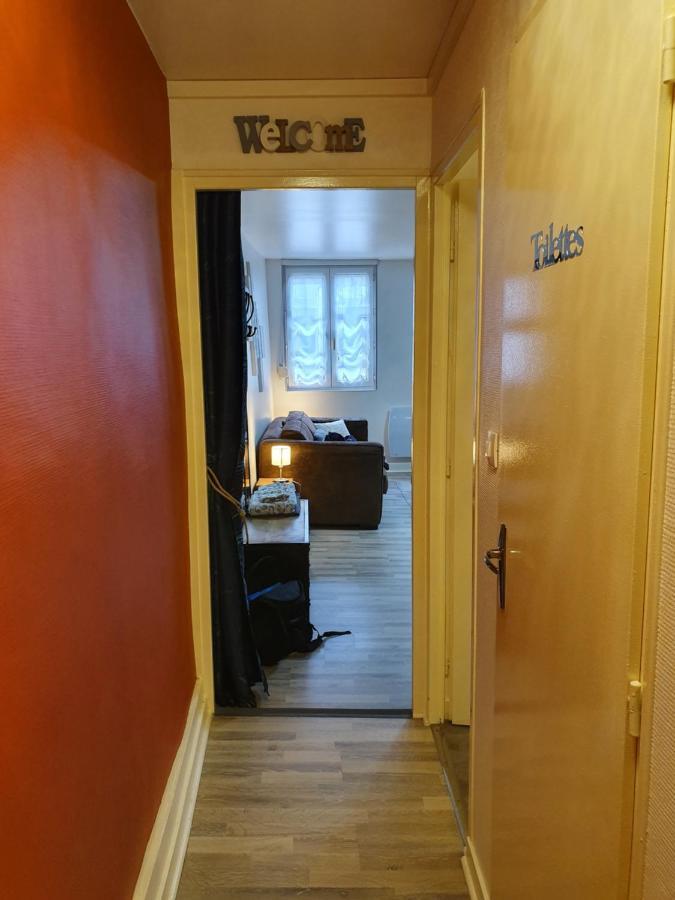 La Loge Marola Besançon Exterior foto
