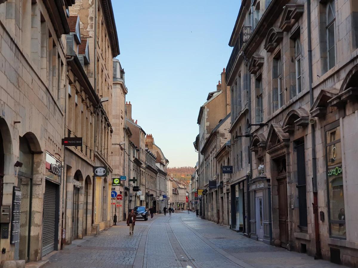 La Loge Marola Besançon Exterior foto