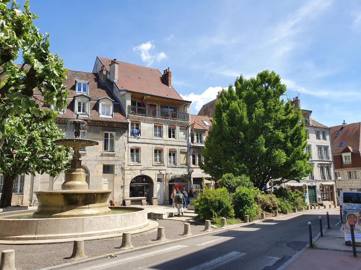 La Loge Marola Besançon Exterior foto