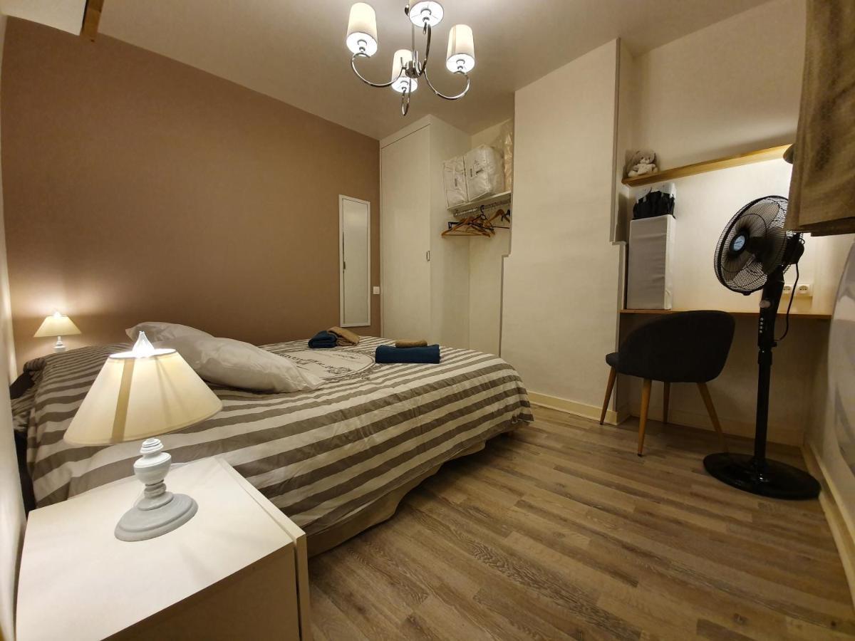 La Loge Marola Besançon Exterior foto