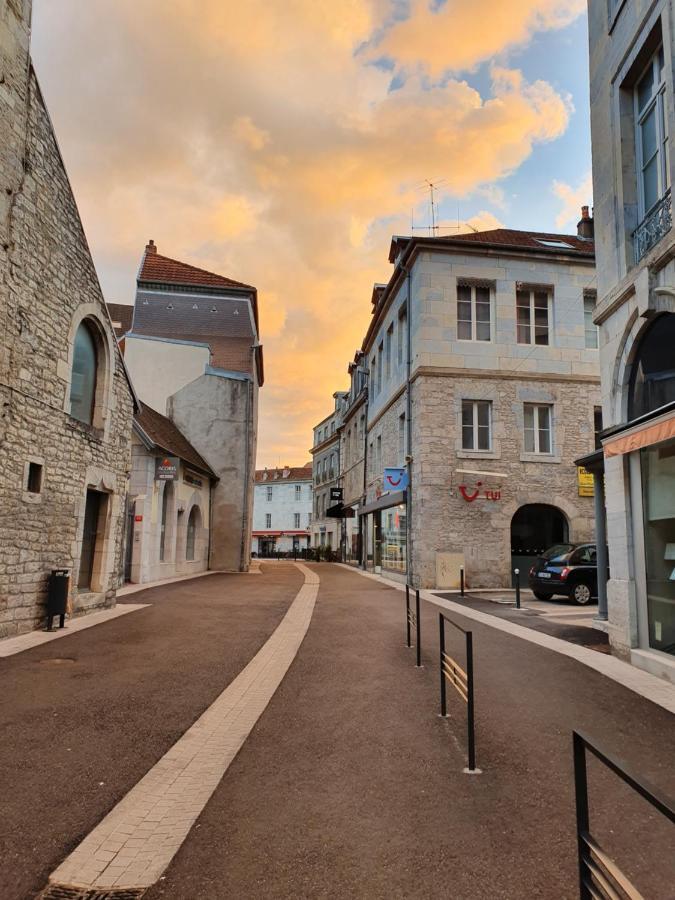 La Loge Marola Besançon Exterior foto