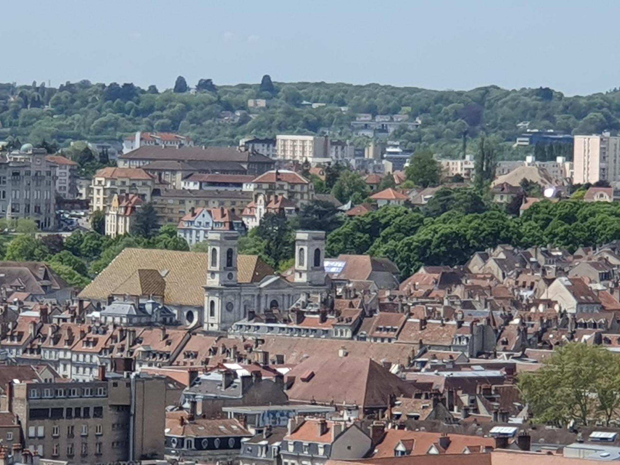 La Loge Marola Besançon Exterior foto