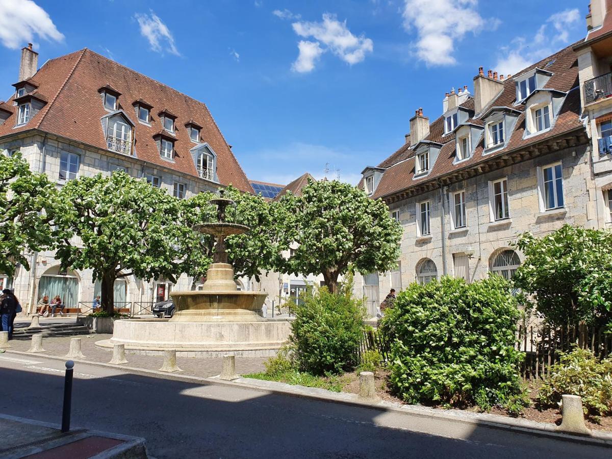 La Loge Marola Besançon Exterior foto