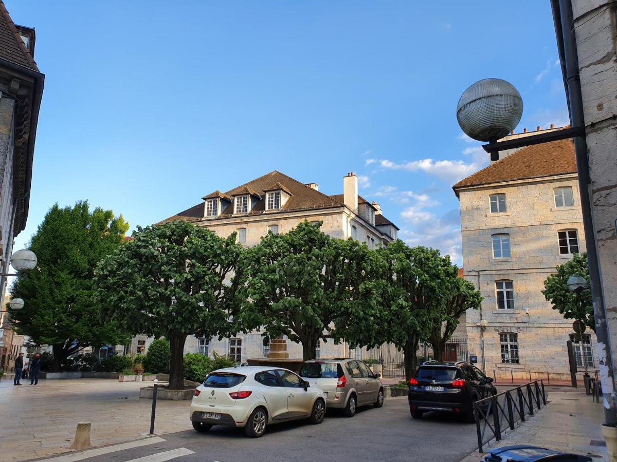 La Loge Marola Besançon Exterior foto