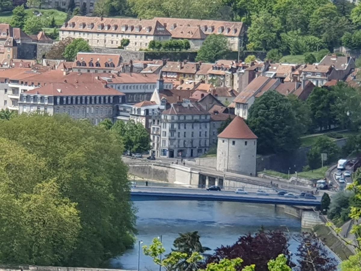 La Loge Marola Besançon Exterior foto