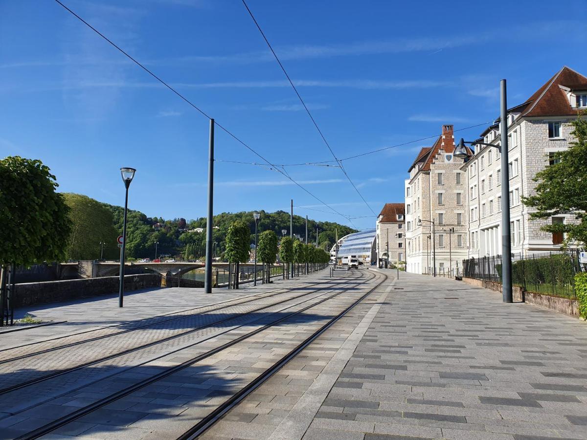 La Loge Marola Besançon Exterior foto
