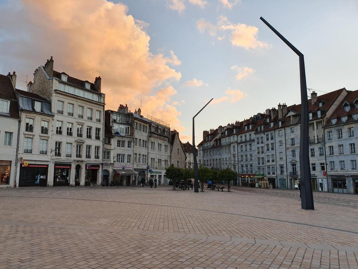 La Loge Marola Besançon Exterior foto