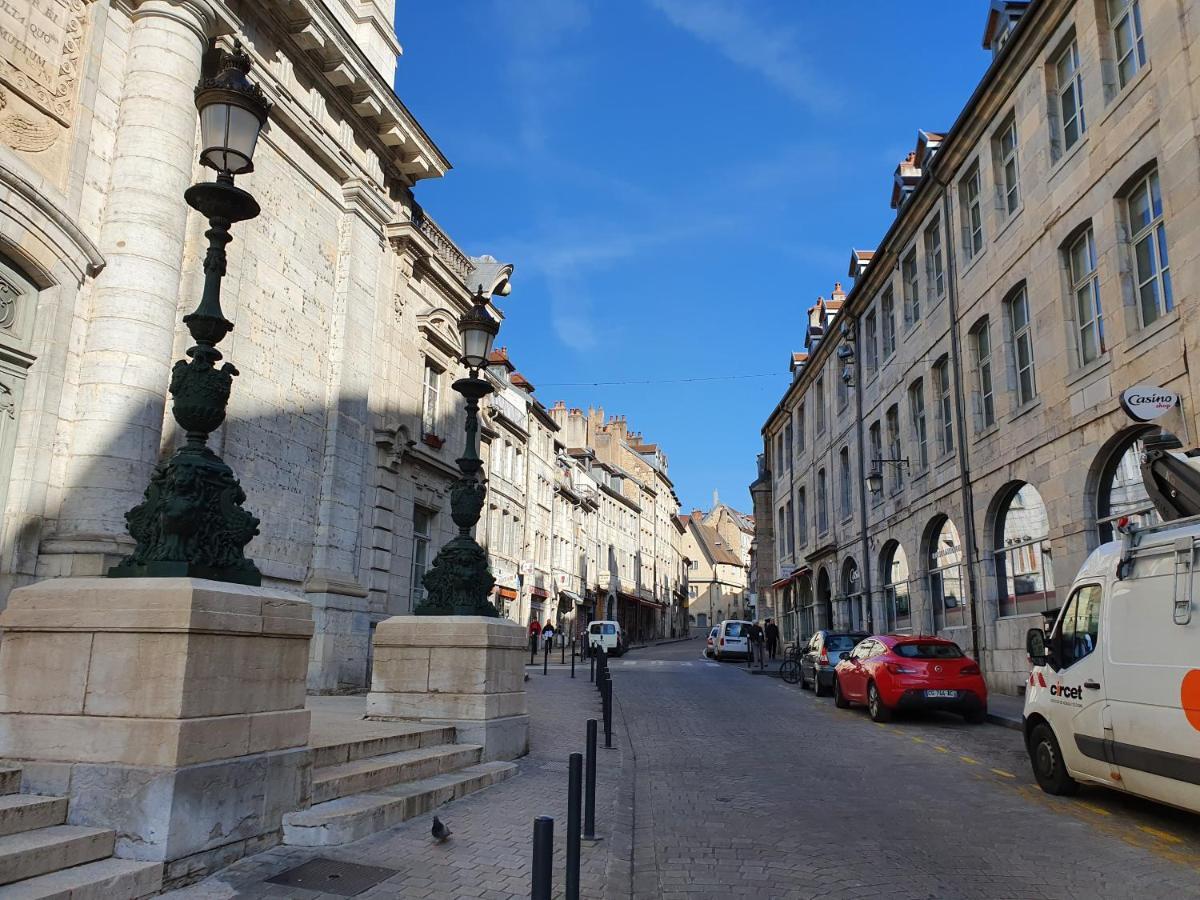 La Loge Marola Besançon Exterior foto