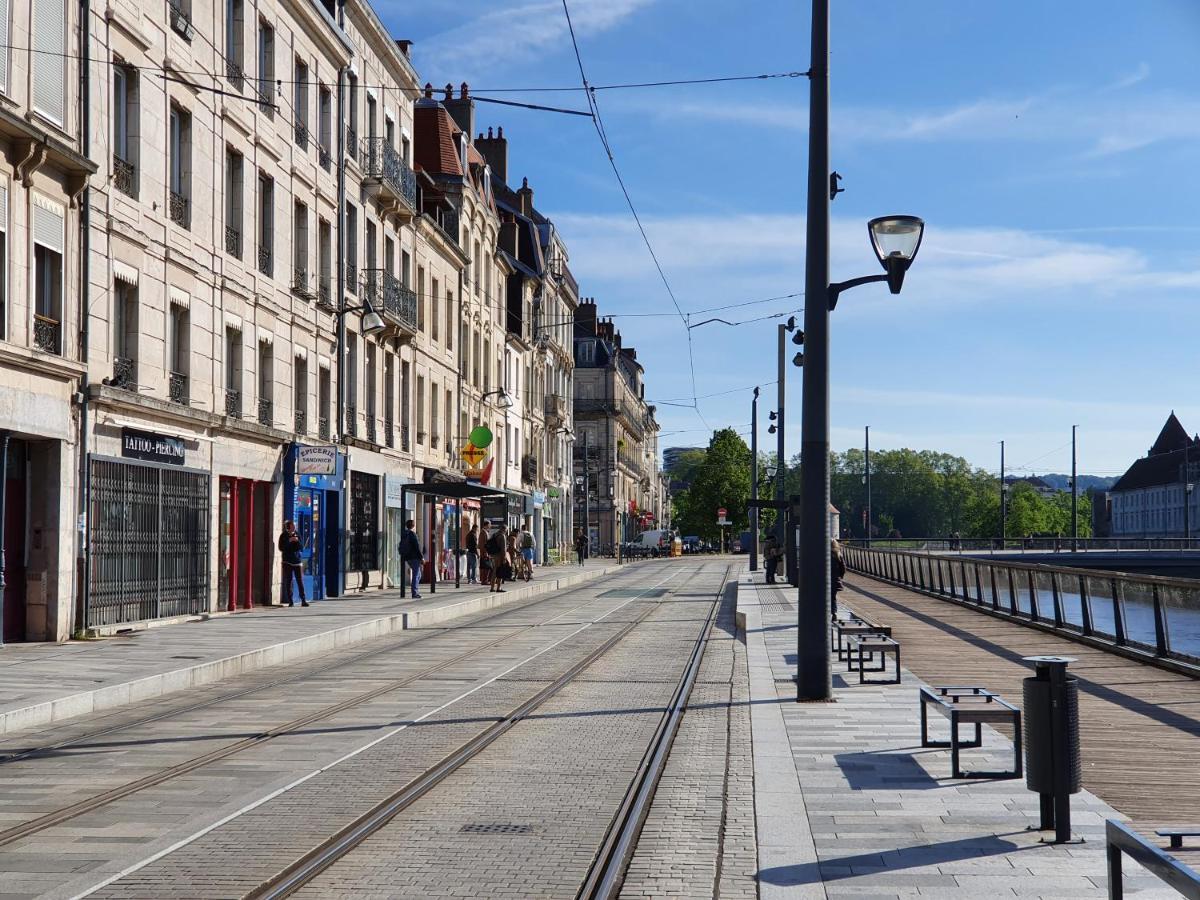 La Loge Marola Besançon Exterior foto