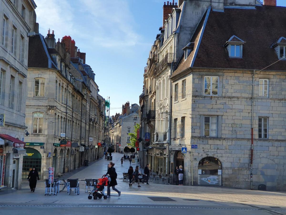 La Loge Marola Besançon Exterior foto