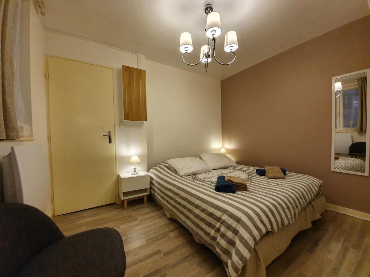 La Loge Marola Besançon Exterior foto